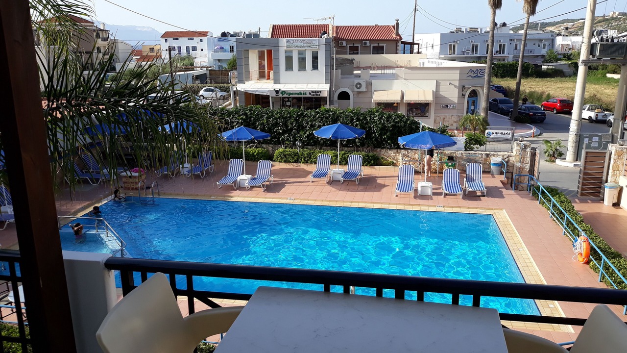 Photo of Patio Balcony in Almyrida