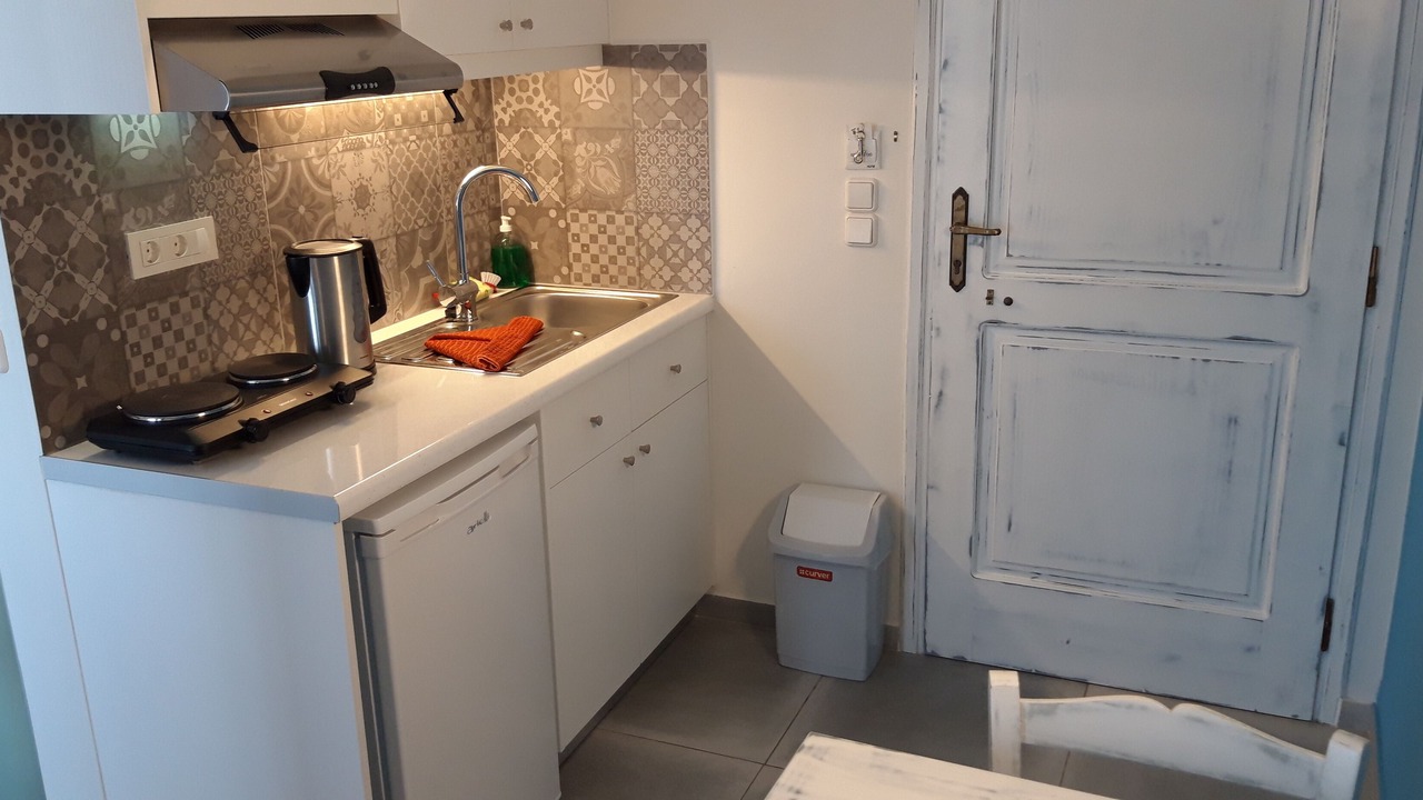 Photo of Kitchen in Almyrida