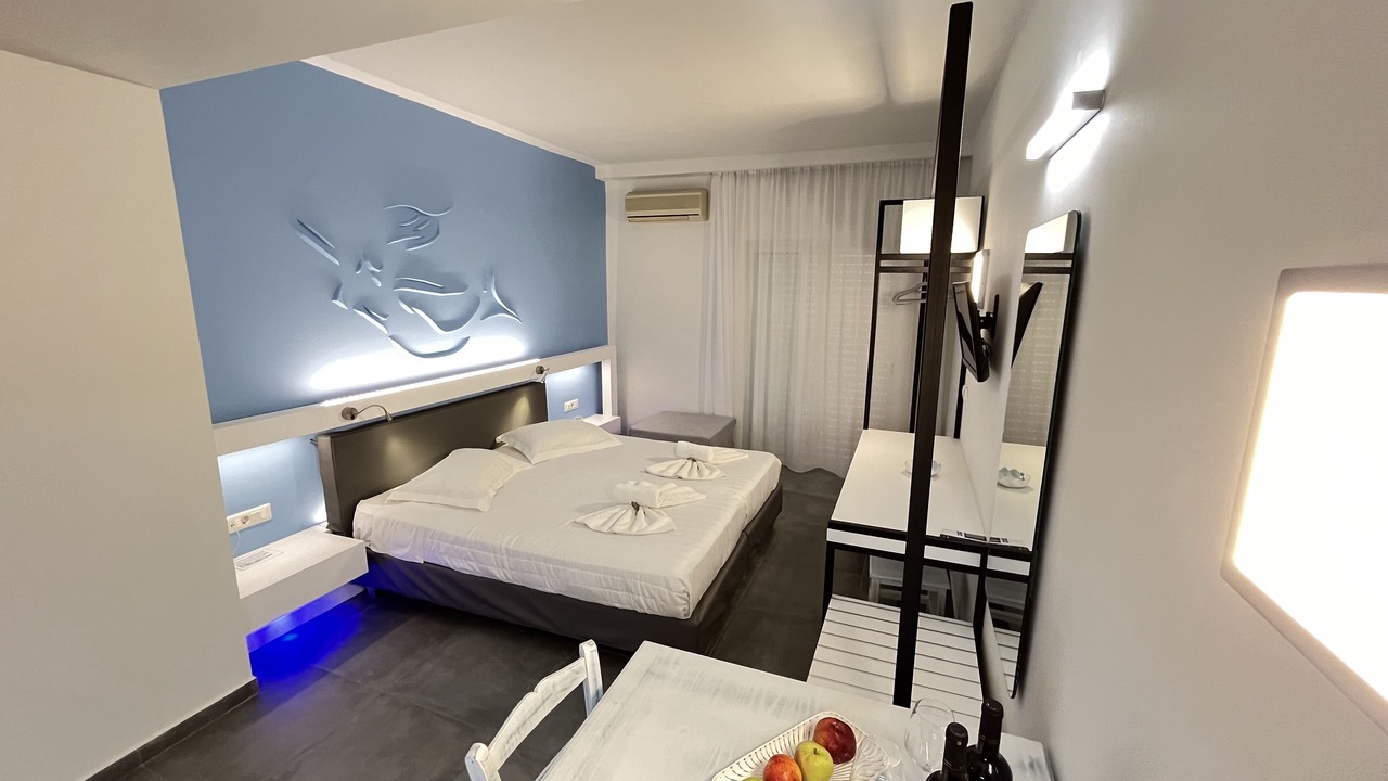 Photo of Bedroom in Almyrida