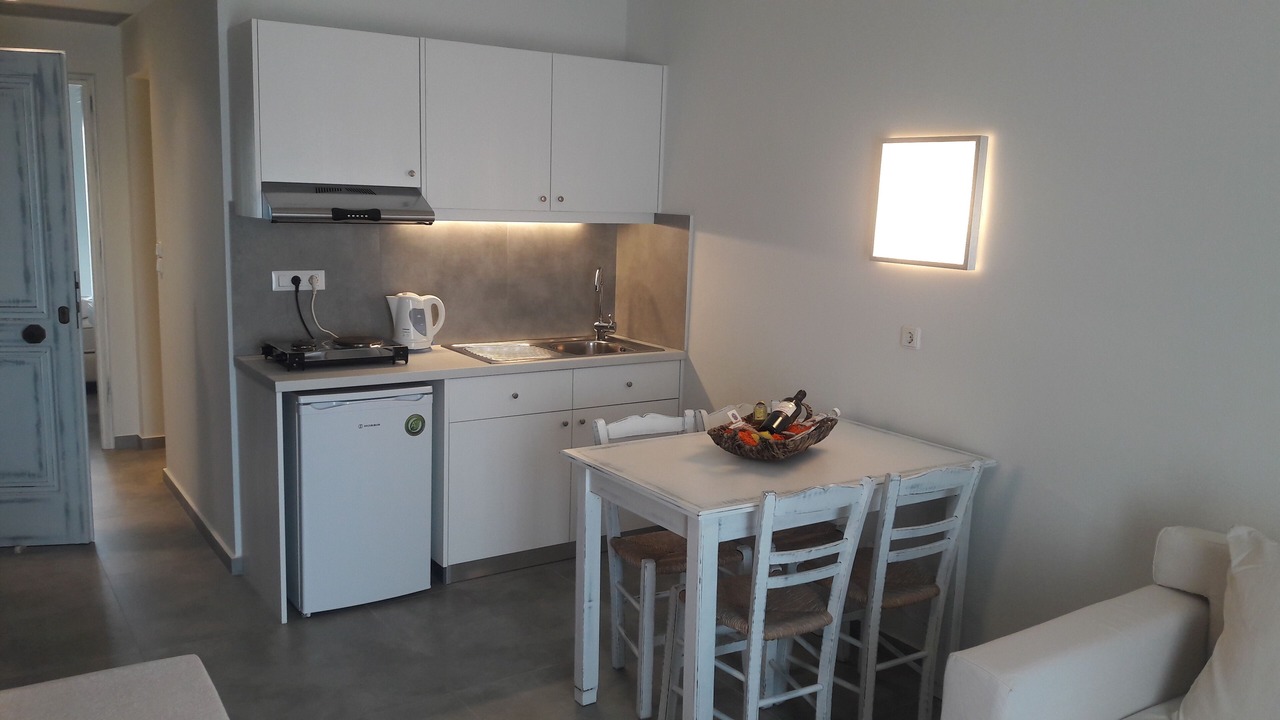 Photo of Kitchen in Almyrida