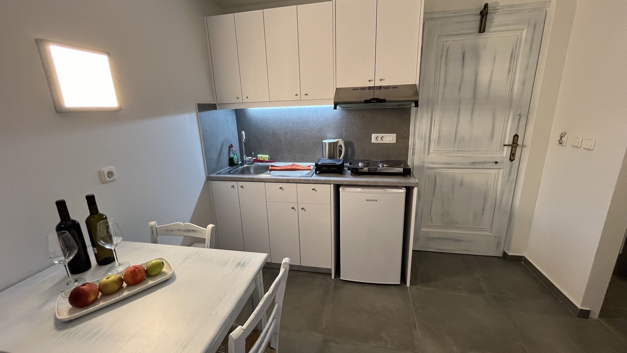Photo of Kitchen in Almyrida