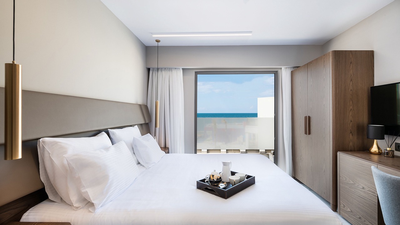 Photo of Bedroom in Platanias Town