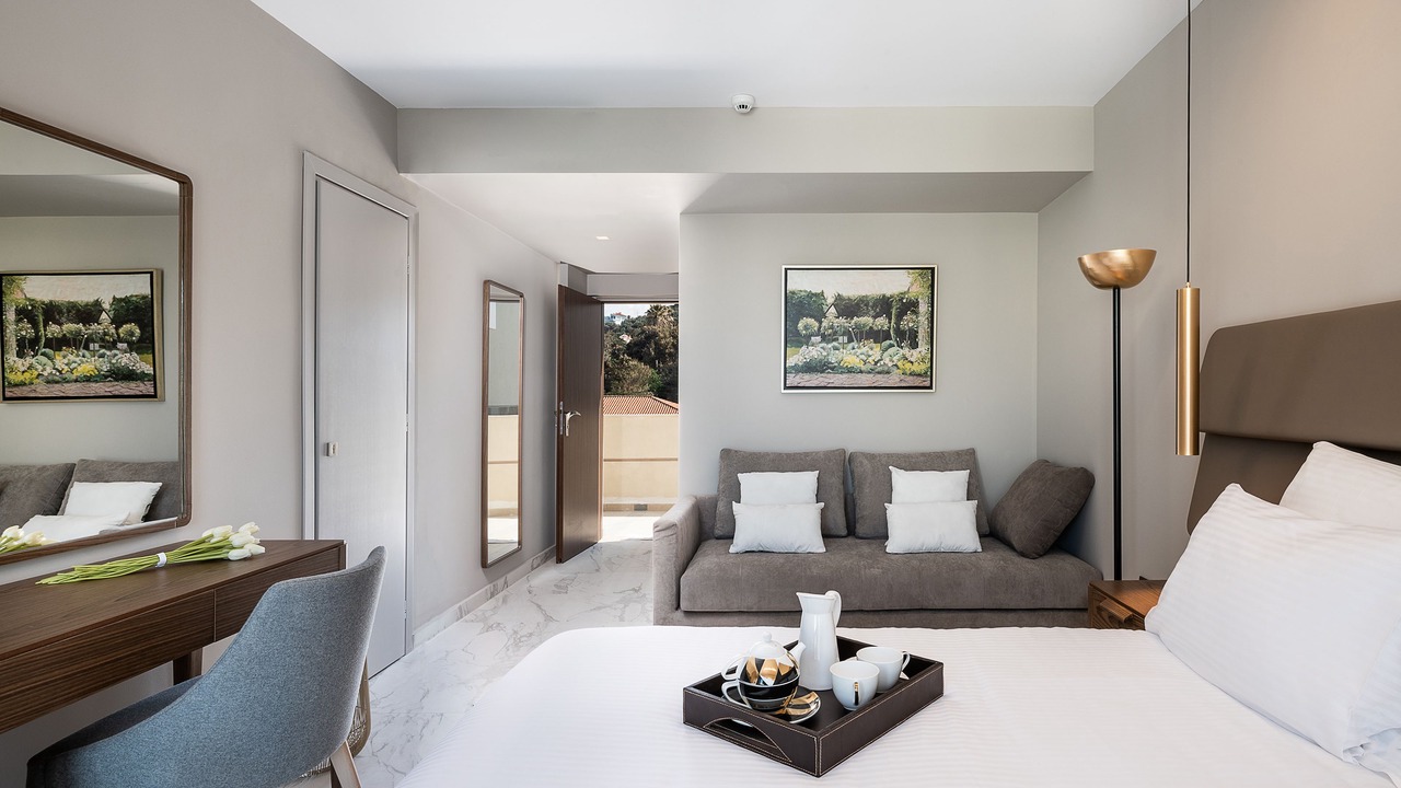 Photo of Bedroom in Platanias Town