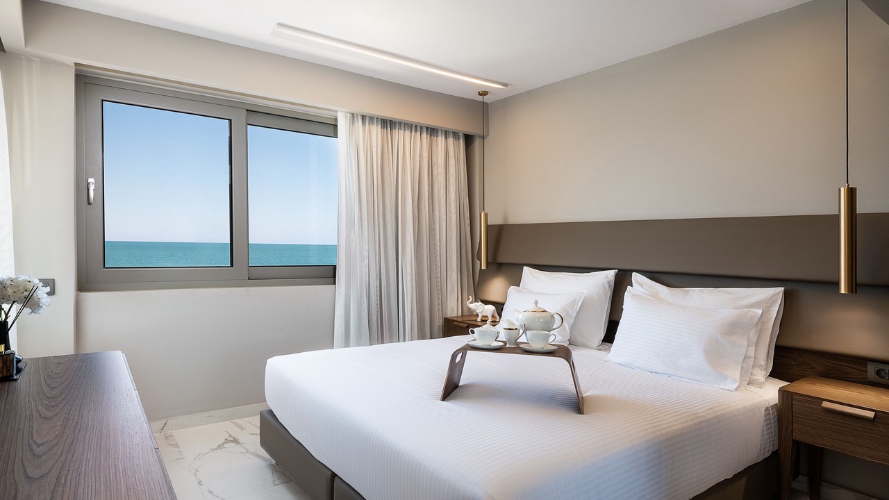 Photo of Bedroom in Platanias Town