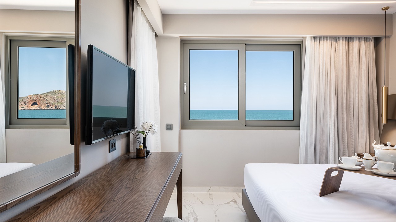 Photo of Bedroom in Platanias Town
