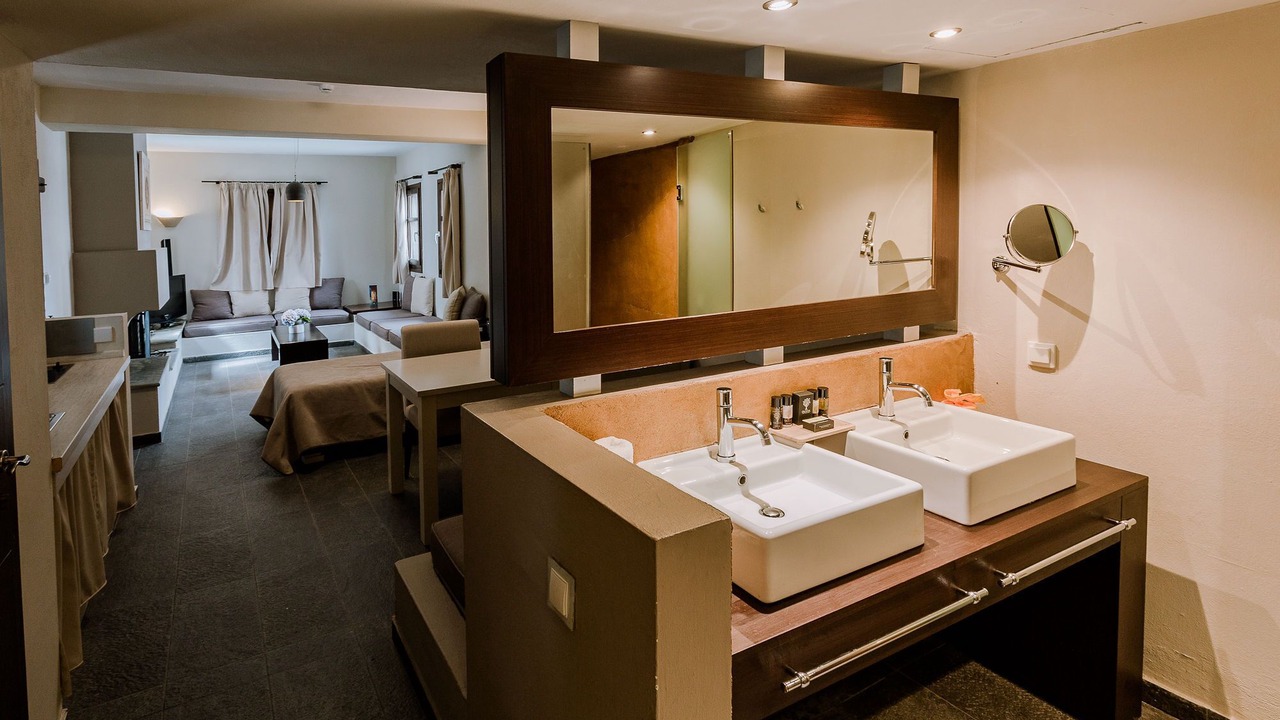 Photo of Bathroom in Tsagarada