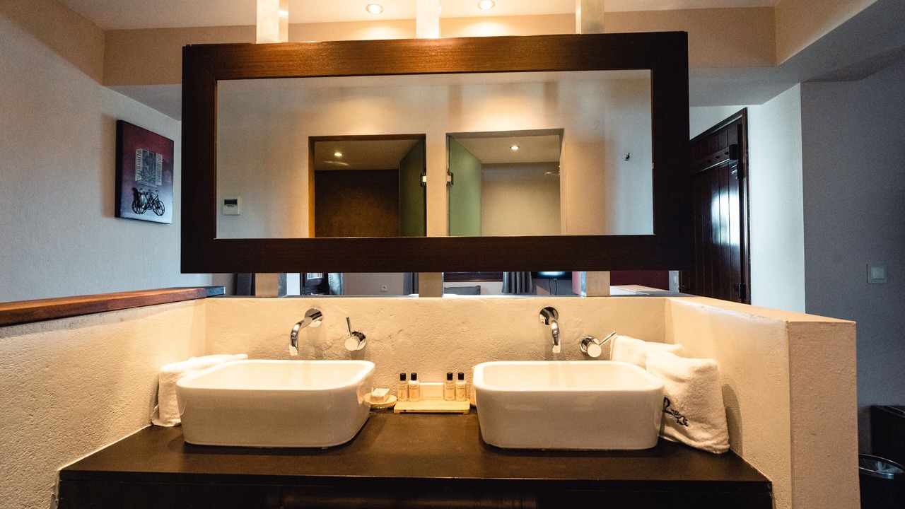 Photo of Bathroom in Tsagarada