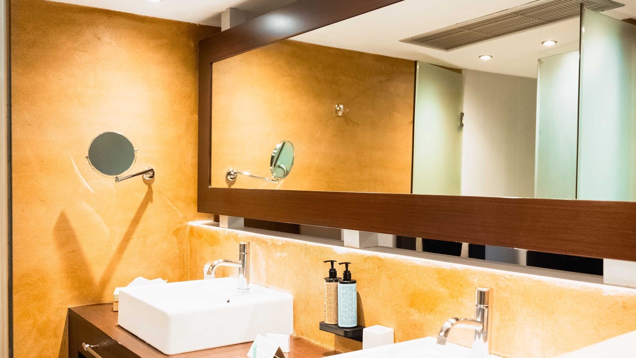 Photo of Bathroom in Tsagarada