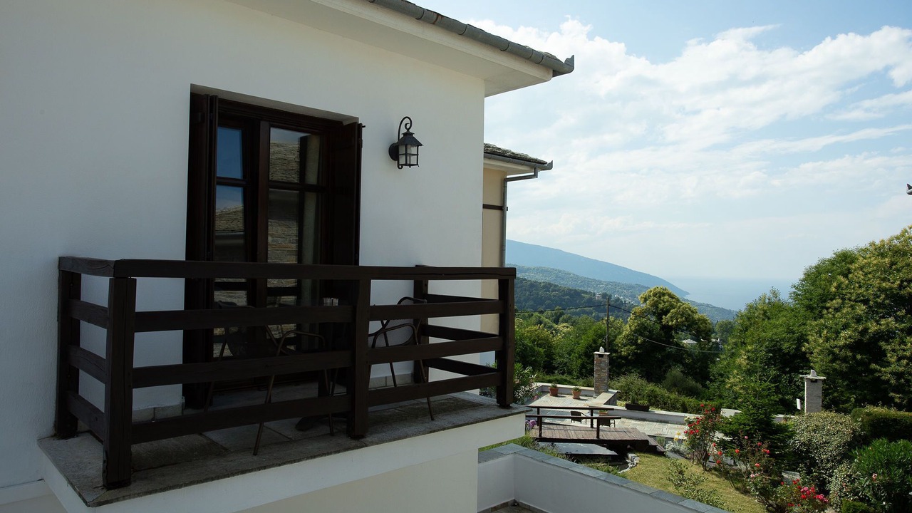Photo of Bedroom in Tsagarada