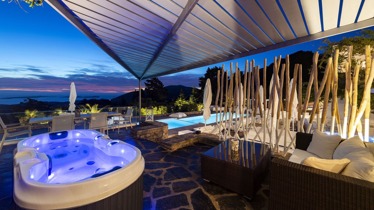 Photo of Patio Balcony in Paros