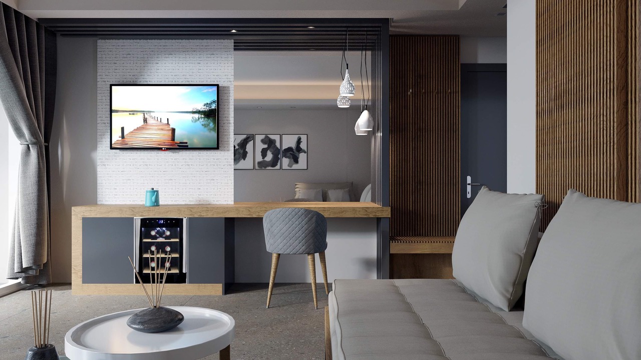 Photo of Livingroom in Vounaria