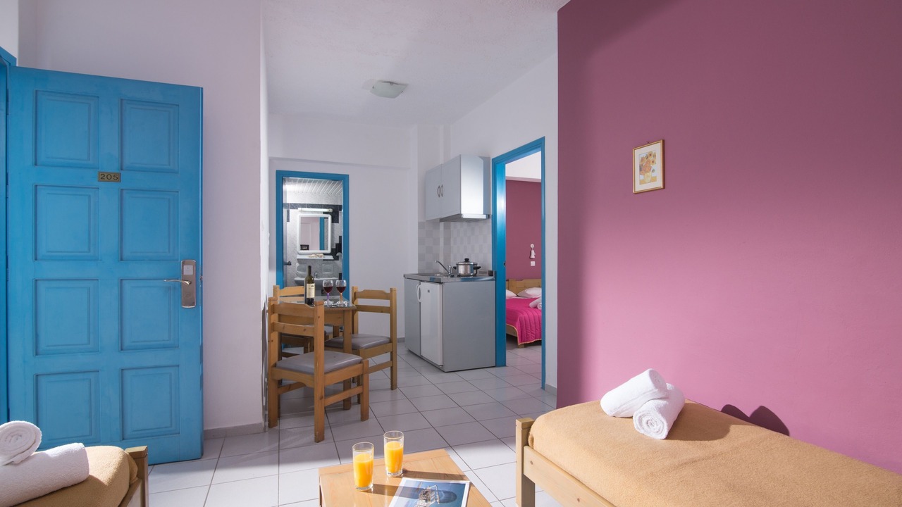 Photo of Livingroom in Limenas Chersonisou