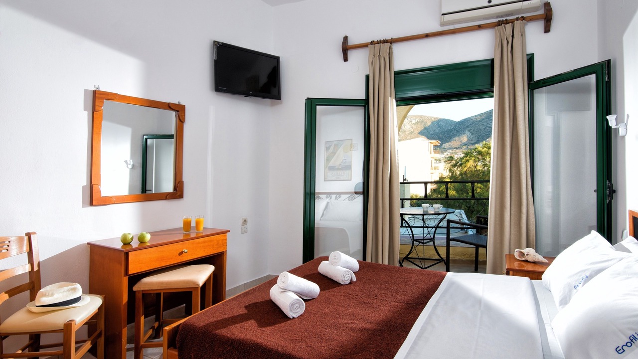 Photo of Bedroom in Limenas Chersonisou
