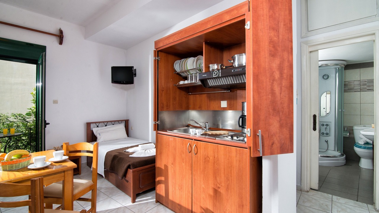 Photo of Kitchen in Limenas Chersonisou