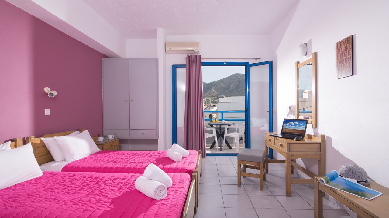 Photo of Bedroom in Limenas Chersonisou