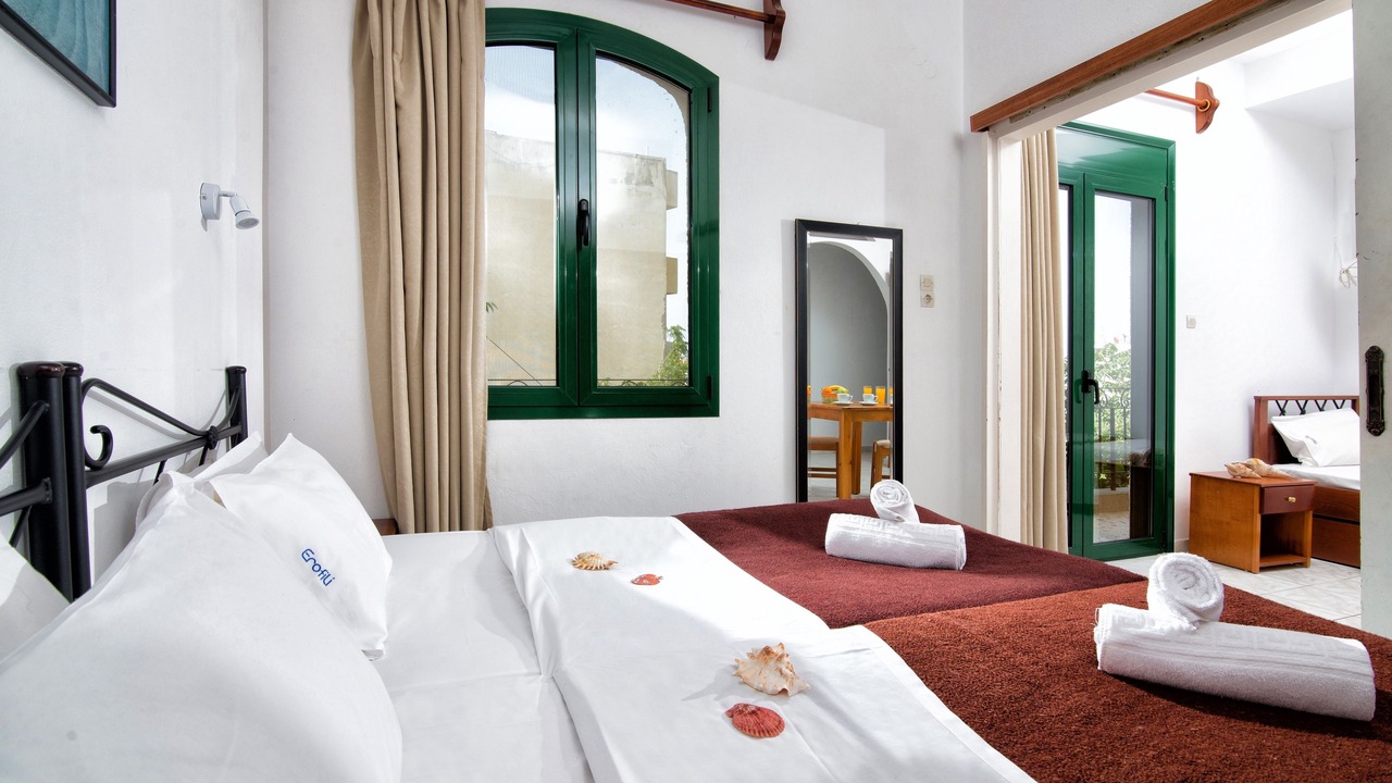 Photo of Bedroom in Limenas Chersonisou
