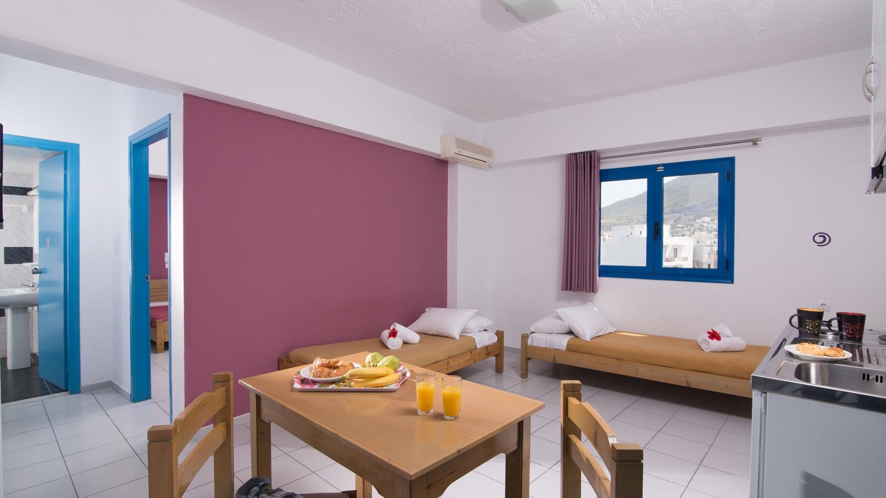 Photo of Livingroom in Limenas Chersonisou