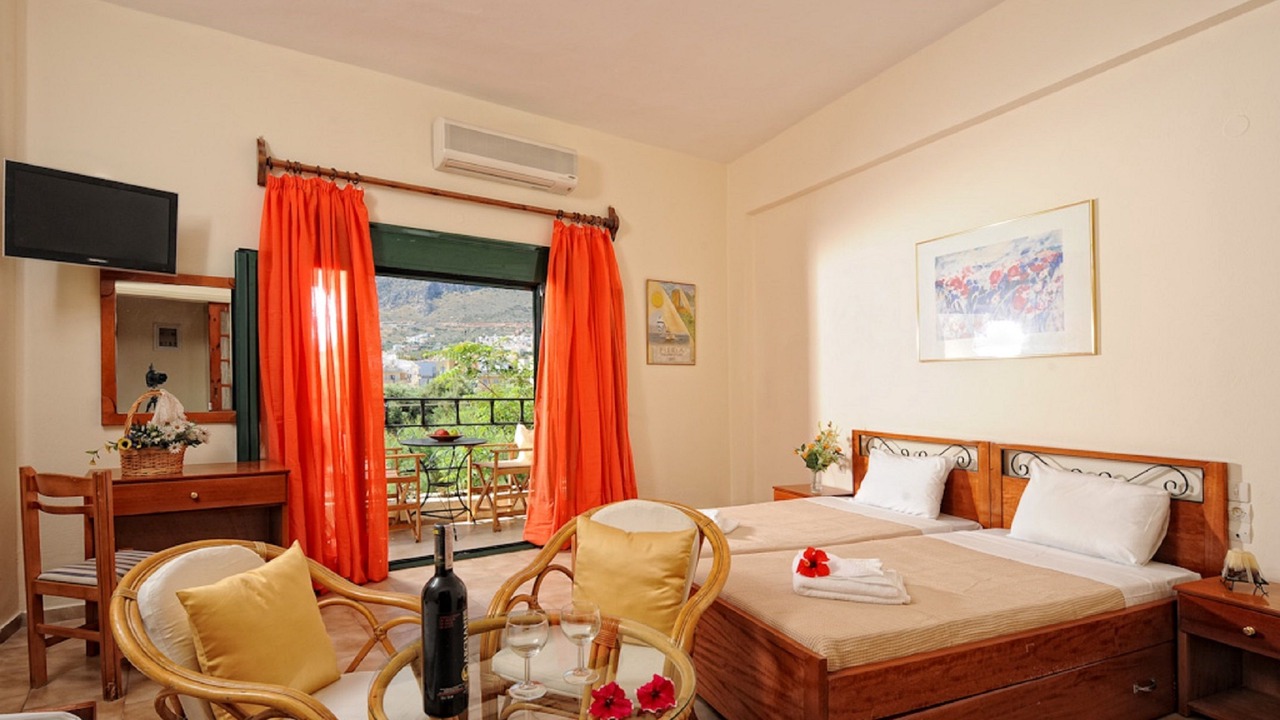 Photo of Bedroom in Limenas Chersonisou