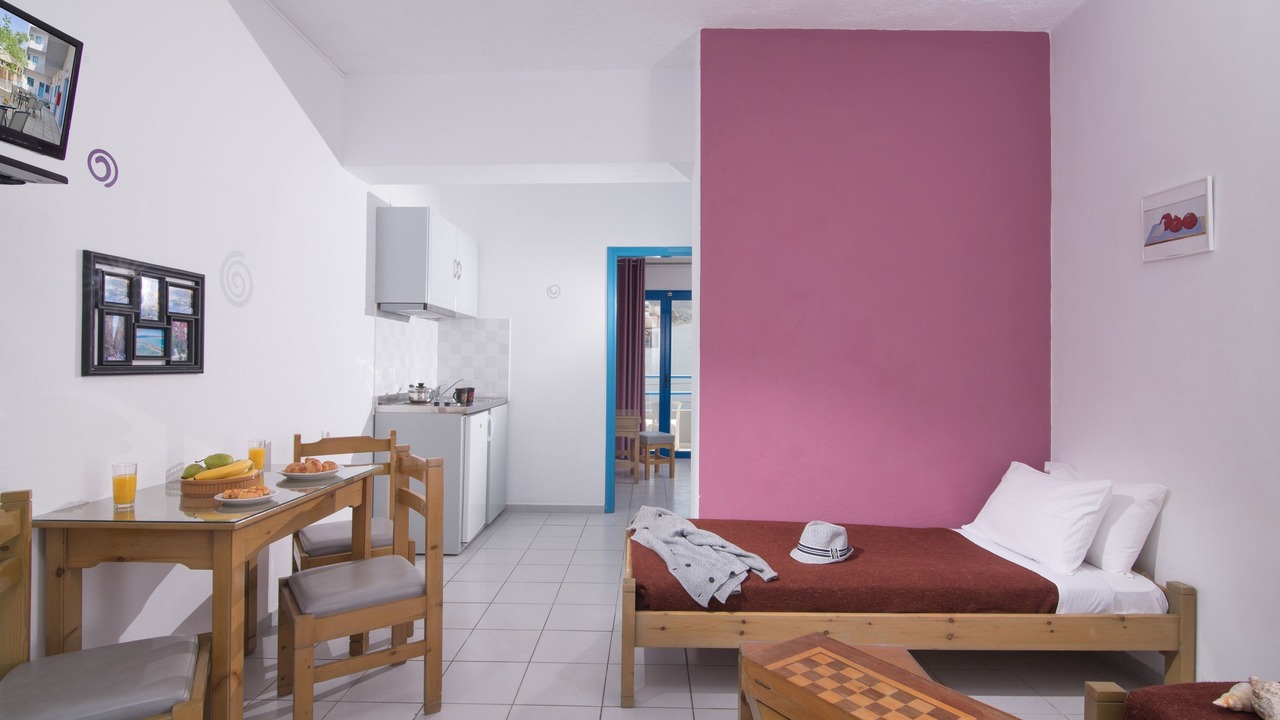 Photo of Livingroom in Limenas Chersonisou