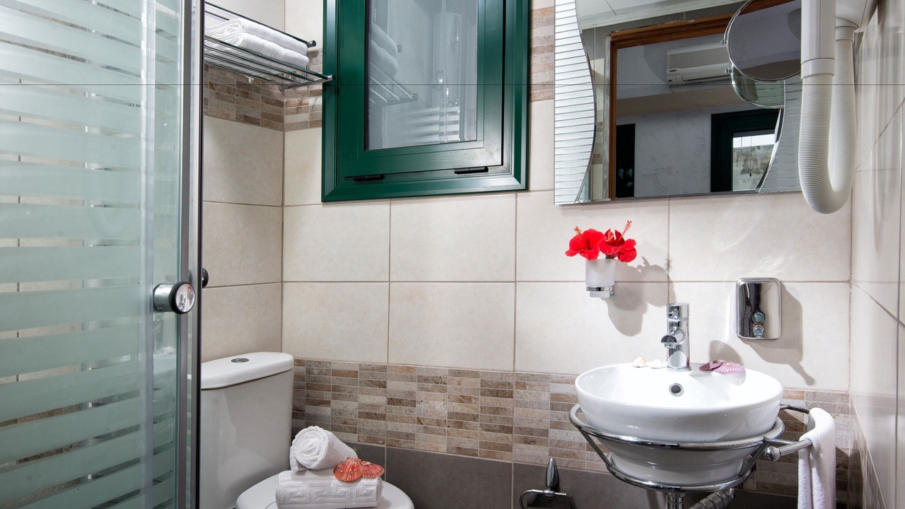 Photo of Bathroom in Limenas Chersonisou