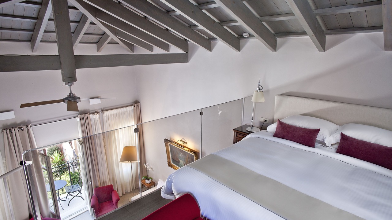 Photo of Bedroom in Old Town Rethymnon
