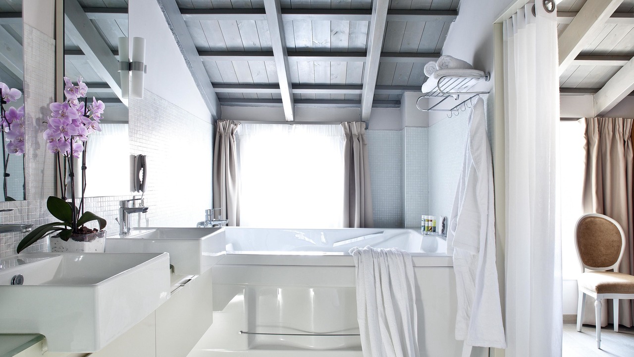 Photo of Bathroom in Old Town Rethymnon