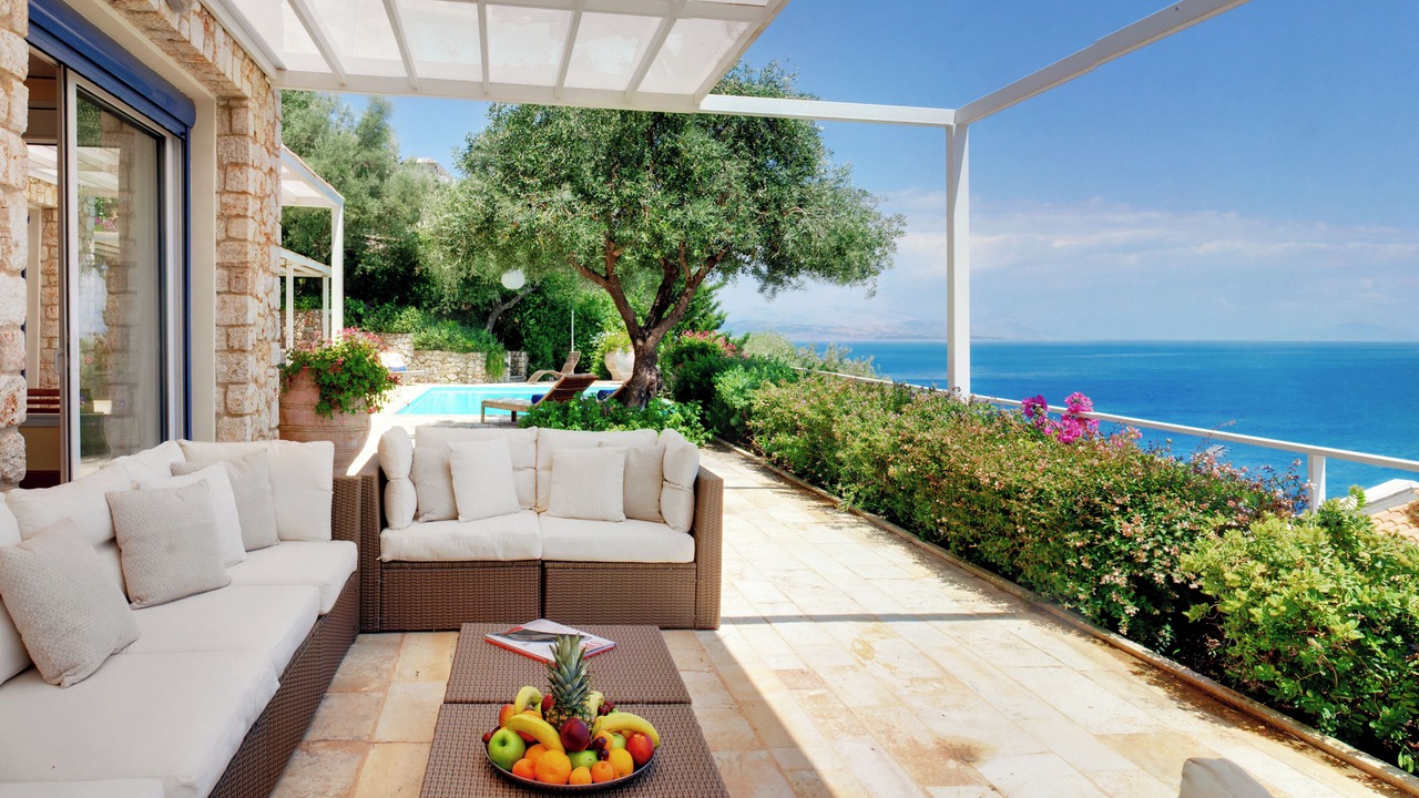 Photo of Patio Balcony in Pirgi