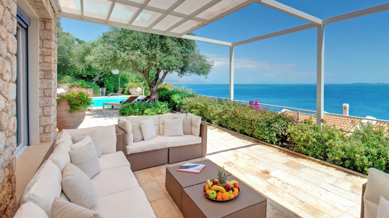 Photo of Patio Balcony in Pirgi