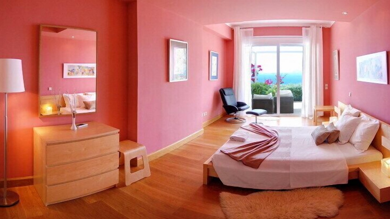 Photo of Bedroom in Pirgi
