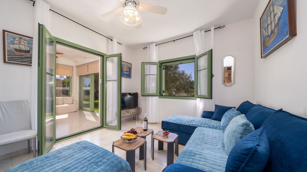 Photo of Livingroom in Svoronata