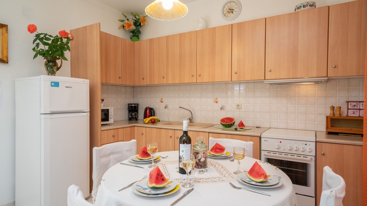 Photo of Kitchen in Svoronata