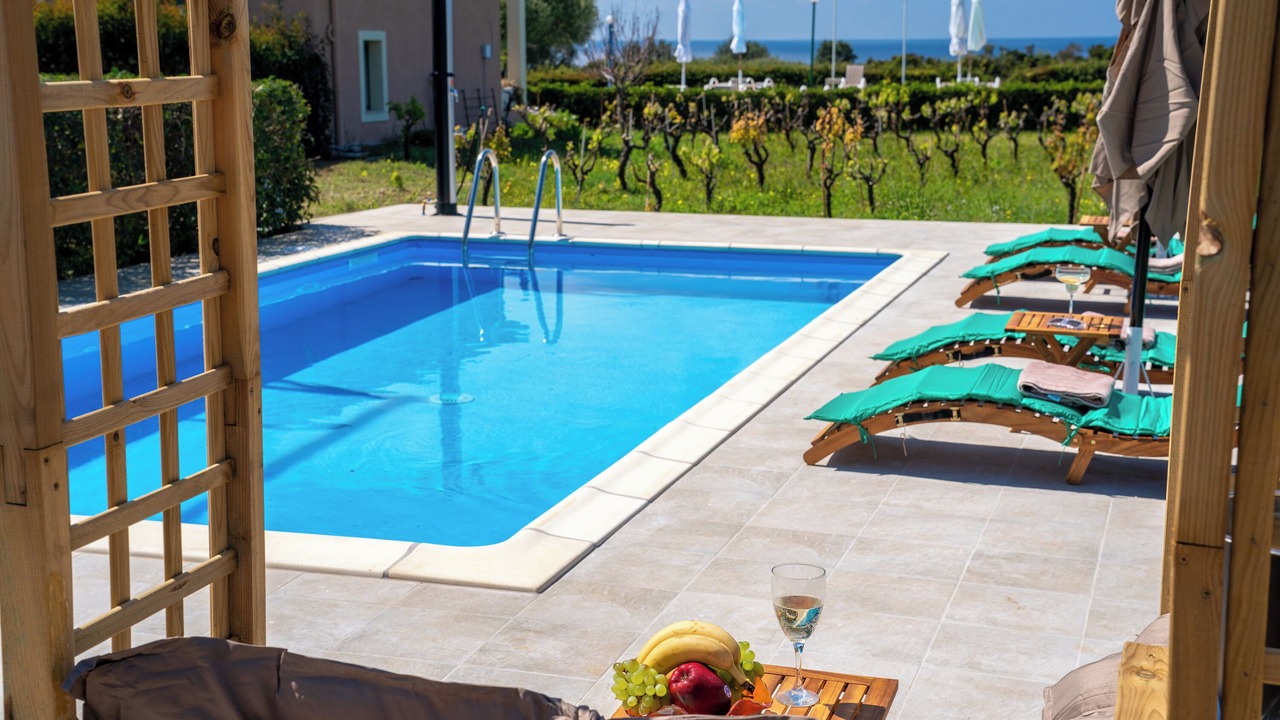 Photo of Patio Balcony in Svoronata