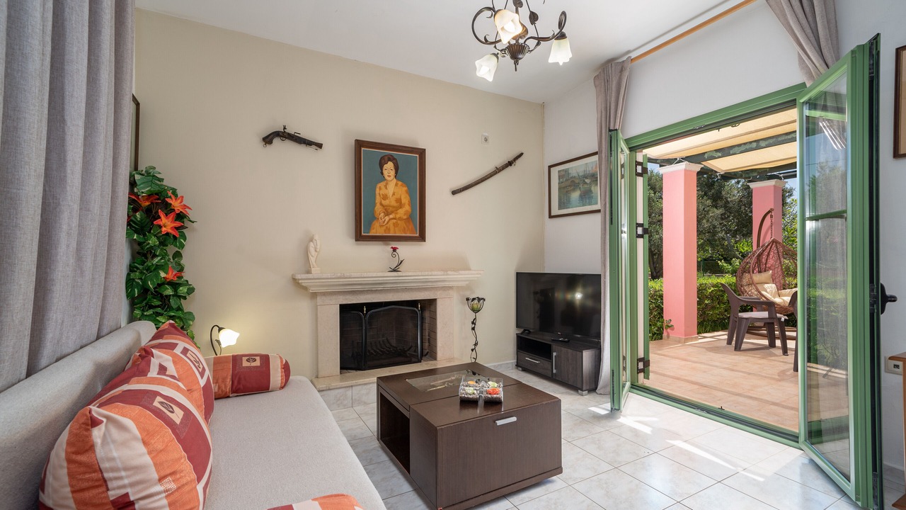 Photo of Livingroom in Svoronata