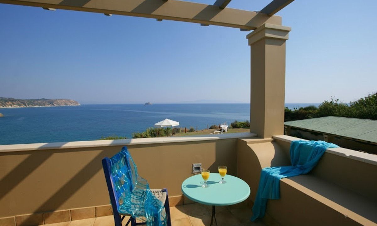 Photo of Patio Balcony in Svoronata