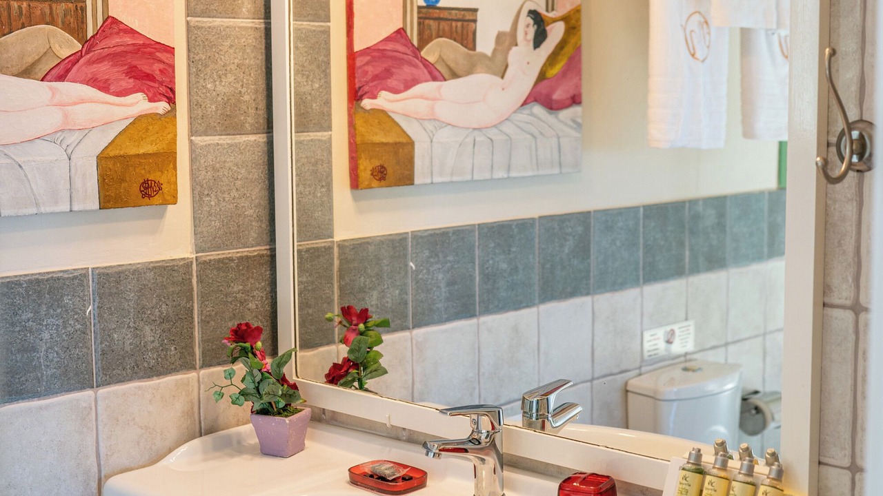 Photo of Bathroom in Svoronata