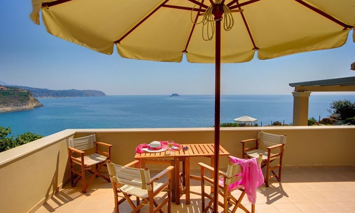 Photo of Patio Balcony in Svoronata