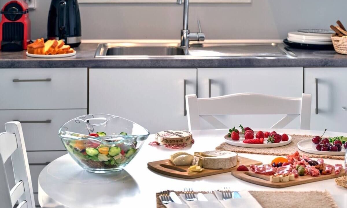 Photo of Kitchen in Ampelas