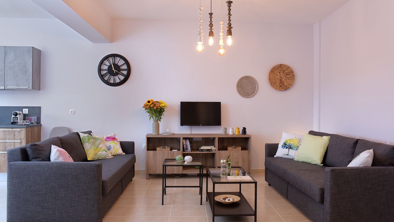 Photo of Livingroom in Dafnata