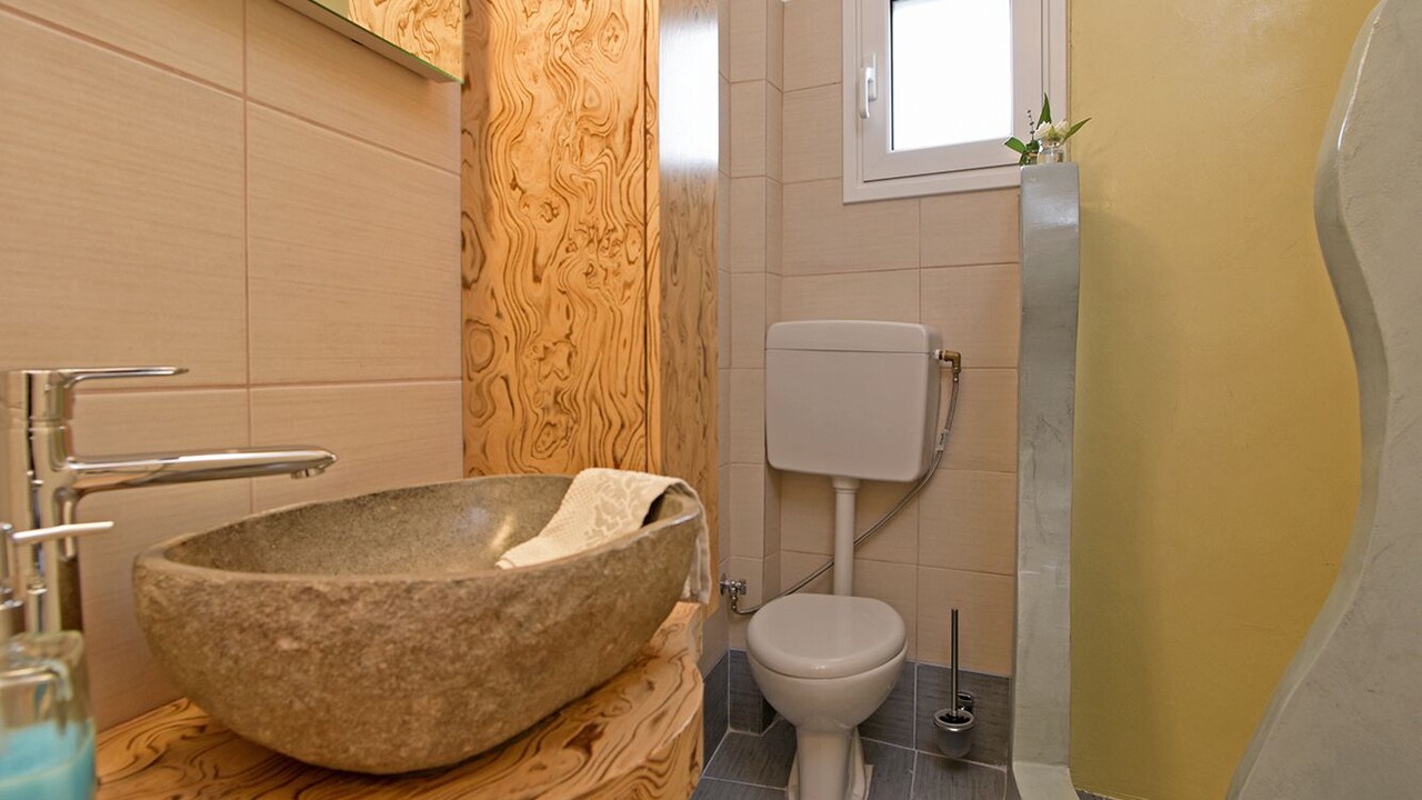 Photo of Bathroom in Dafnata