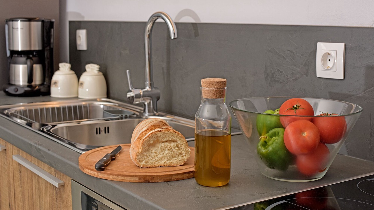 Photo of Kitchen in Dafnata