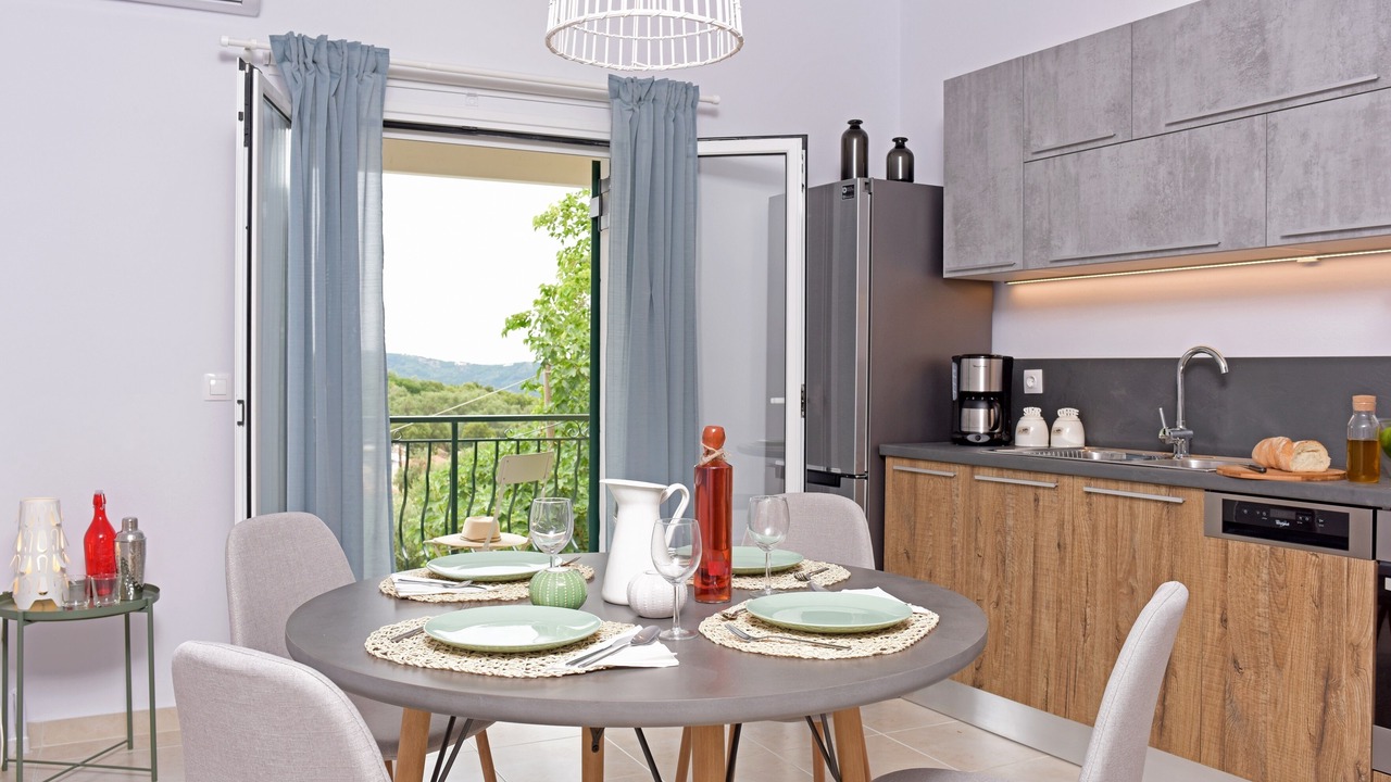 Photo of Kitchen in Dafnata