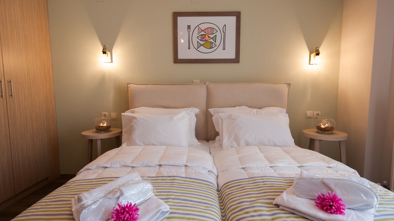 Photo of Bedroom in Adele