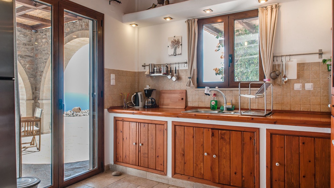 Photo of Kitchen in Kerames