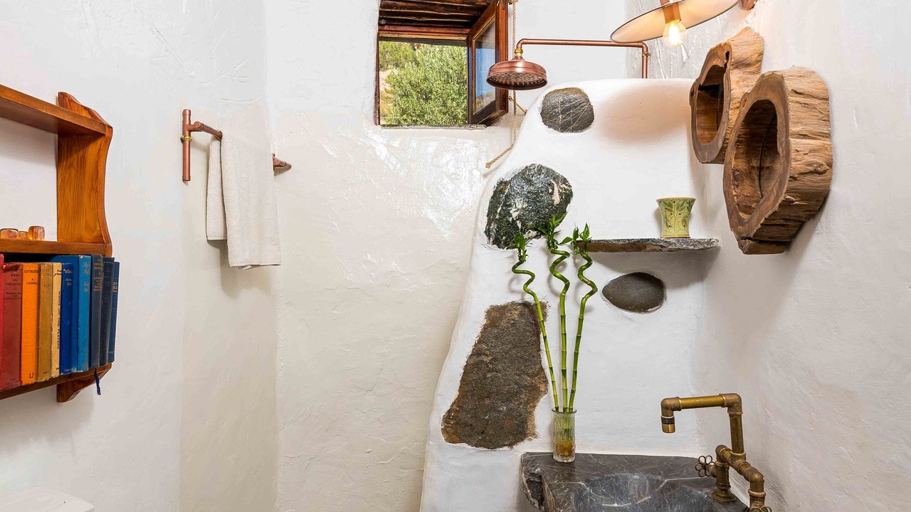 Photo of Bathroom in Aspros Potamos