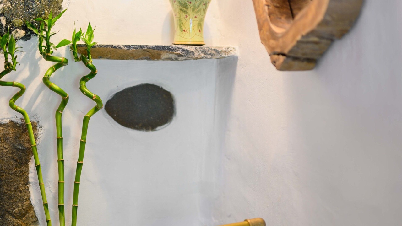 Photo of Bathroom in Aspros Potamos