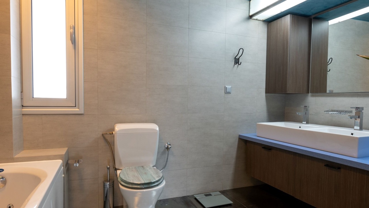 Photo of Bathroom in Katsikia