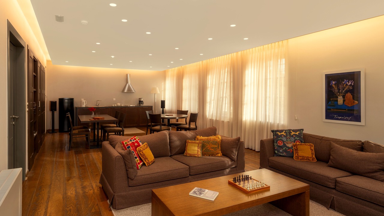Photo of Livingroom in Ano Pedina