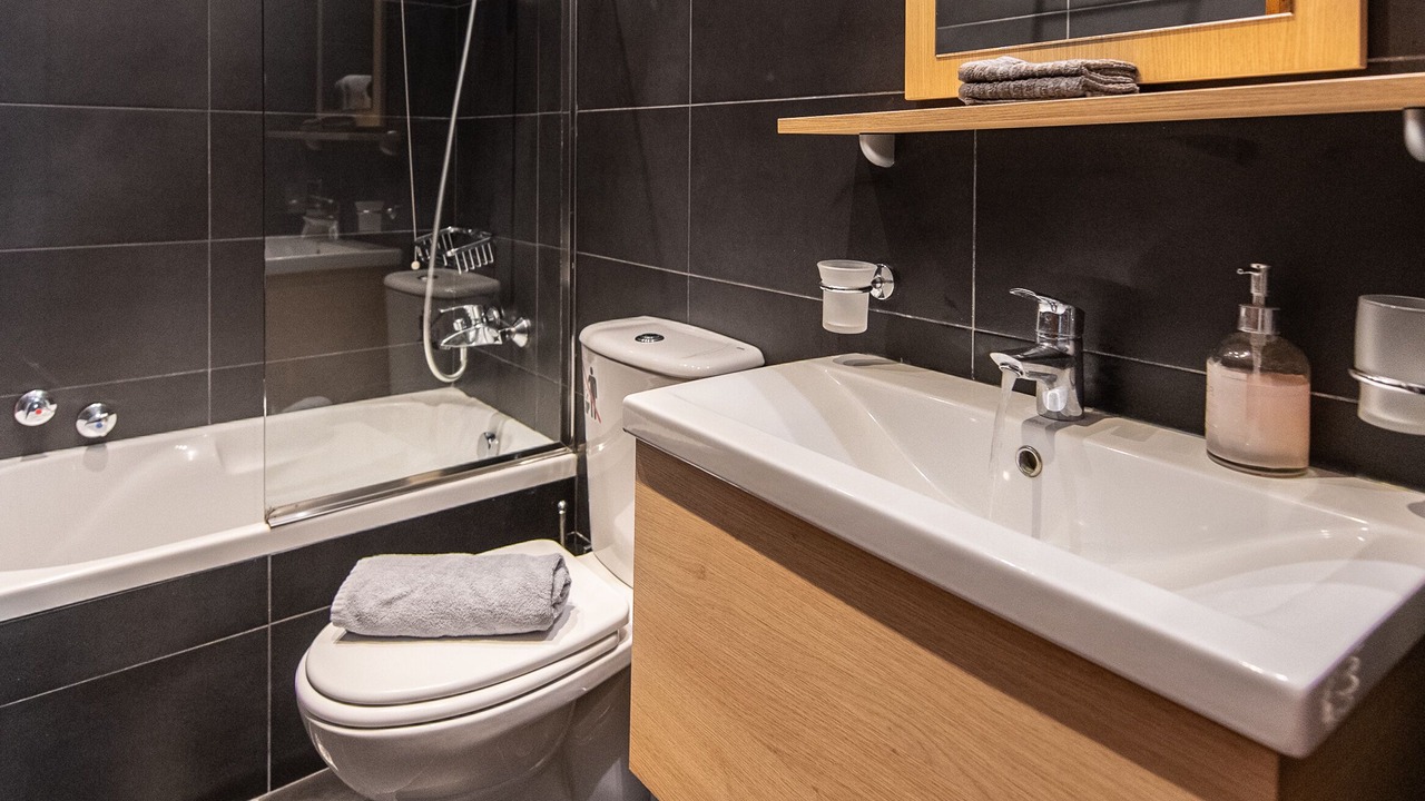 Photo of Bathroom in Agia Paraskevi
