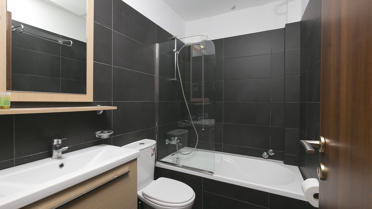 Photo of Bathroom in Agia Paraskevi