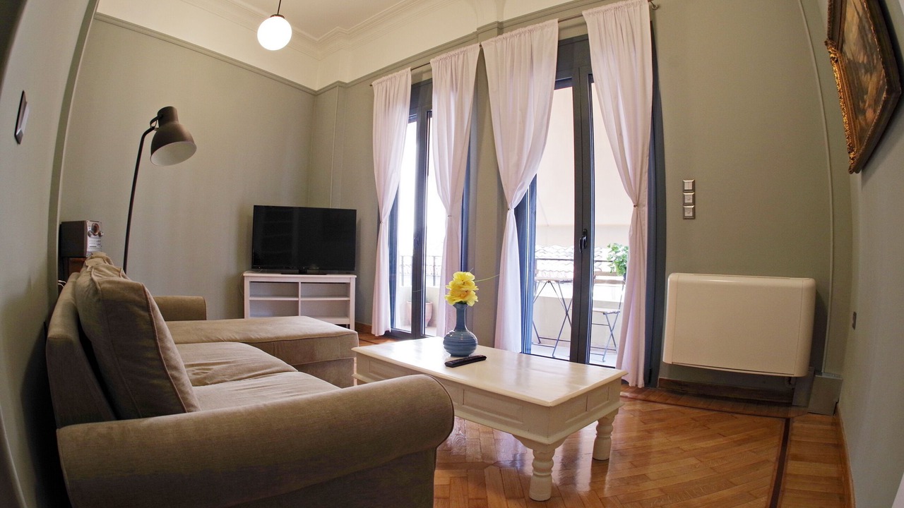 Photo of Livingroom in Athens City Centre